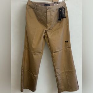 Lee Women's Tan Trousers